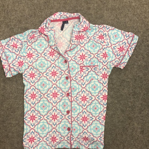 Aqua a Sol PJ’s - Picture 3 of 5